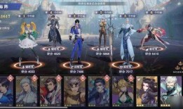 魂师对接最新爆料阵容,神秘阵容集结，巅峰对决即将开启！