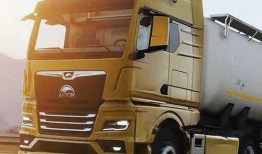 欧洲卡车模拟3最新爆料